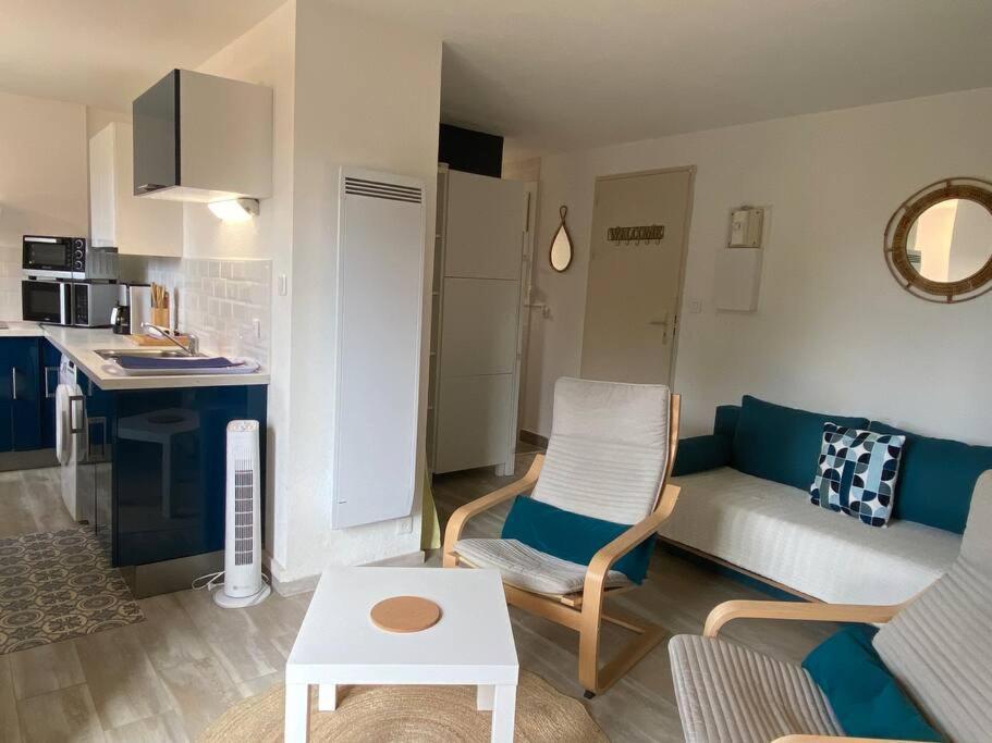 Studio Cosy A Saint-Pierre La Mer Fleury  Kültér fotó