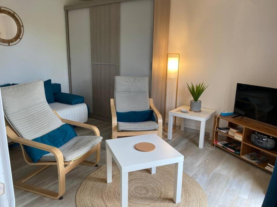 Studio Cosy A Saint-Pierre La Mer Fleury  Kültér fotó